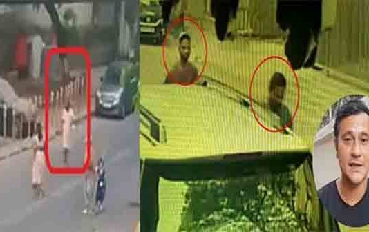 देशपांडे हल्लाप्रकरणी चार जण पोलिसांच्या ताब्यात, केसचा तपास क्राईम ब्रांच करणार