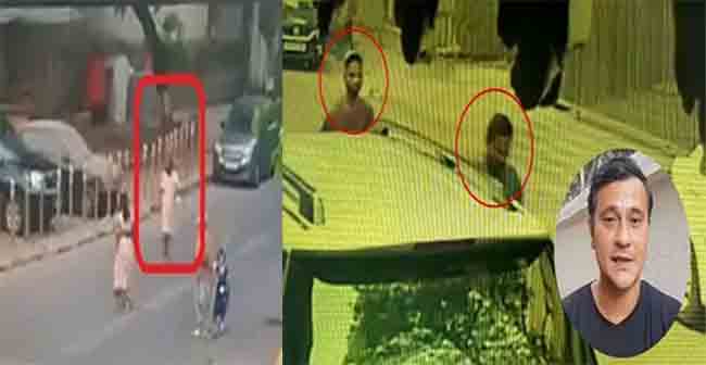 संदीप देशपांडे हल्लाप्रकरणी दोन जण पोलिसांच्या ताब्यात