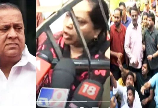 गेल्या ९ तासांपासून ईडीची घरावर छापेमारी, मात्र मुश्रीफ नॉट रिचेबल