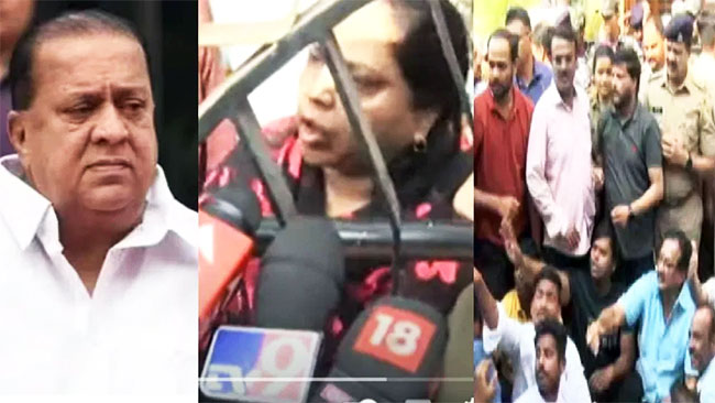 गेल्या ९ तासांपासून ईडीची घरावर छापेमारी, मात्र मुश्रीफ नॉट रिचेबल