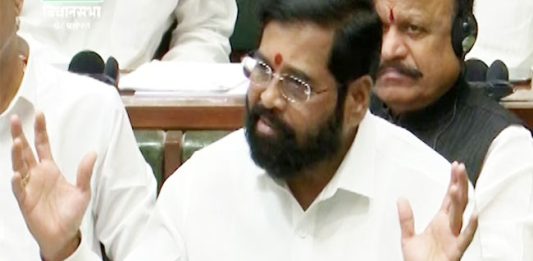 Maratha Reservation : सर्वपक्षीय बैठकीआधी मुख्यमंत्री म्हणाले, मराठा समाजासाठी थातुरमातुर...