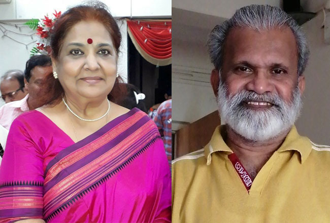 ज्येष्ठ अभिनेत्री फैयाज शेख यांना चैत्र चाहूलचा ‘रंगकर्मी सन्मान’