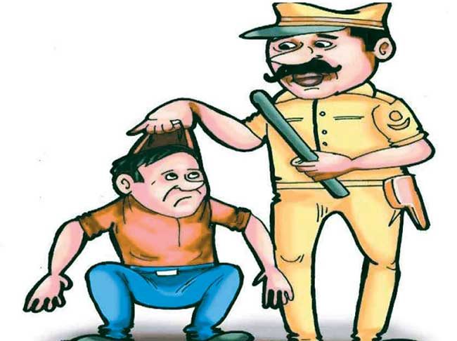 ‘तो मी नव्हेच...’ २८ वर्षे पोलिसांना गुंगारा