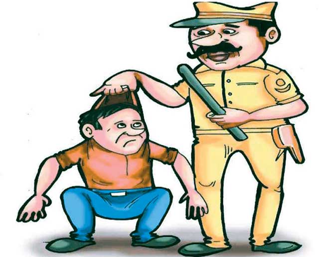 ‘तो मी नव्हेच…’ २८ वर्षे पोलिसांना गुंगारा