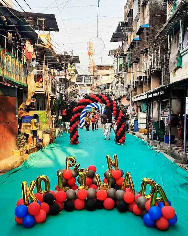 होळी रे होळी पुरणाची पोळी, सायबाच्या…!
