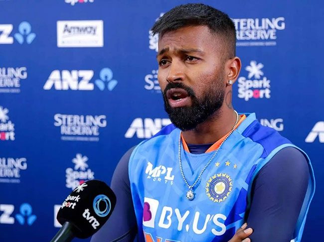 Hardik pandya: हार्दिक पांड्यासाठी धोक्याची घंटा