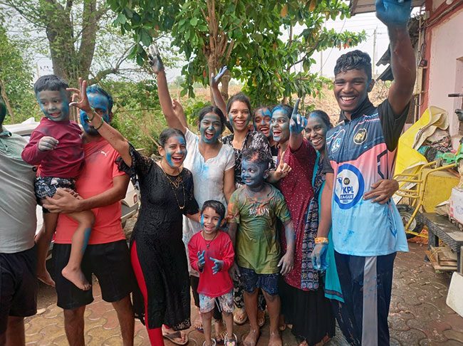 राज्यात धुळवड उत्साहात, भिवंडीत विशेष कार्यक्रम