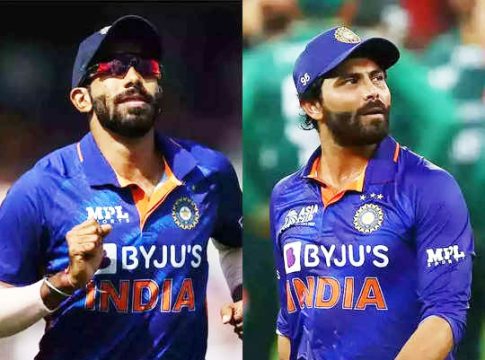 जडेजा, पंत आणि बुमराहला संधी