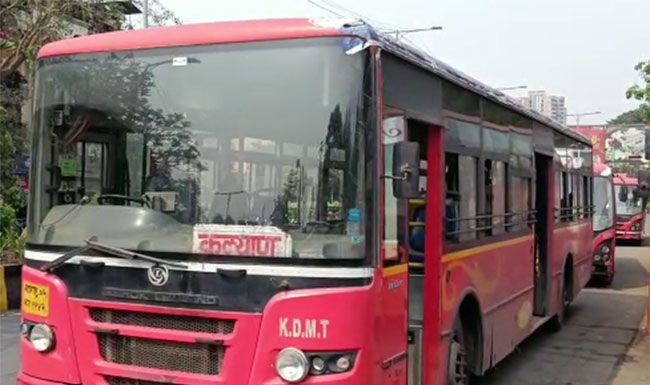 लेखी आश्वासनानंतर केडीएमटी चालक, वाहकांचे आंदोलन स्थगित