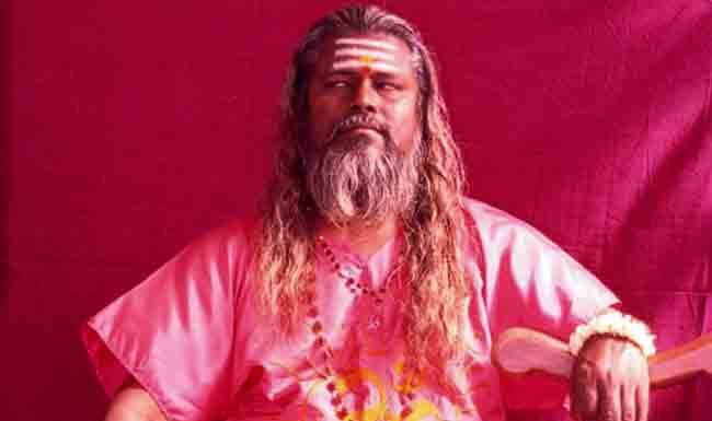 महामंडलेश्वर स्वामी आबानंदगिरीजी महाराज यांचे निधन