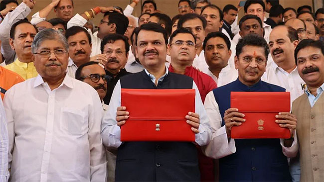 महिला, शेतकऱ्यांना भरभरून देणारा अर्थसंकल्प