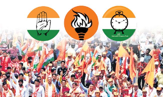 महाआघाडीच्या विळख्यात उबाठा
