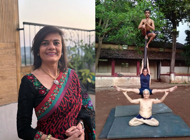 मल्लखांबाचा ‘लक्षवेधी वैशाली’ प्रवास