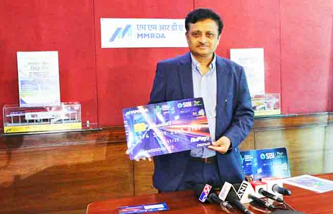 मुंबई मेट्रोने सुरू केले मासिक ट्रीप पास