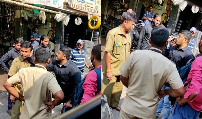 मीरा-भाईंदरची बस सेवा बंद