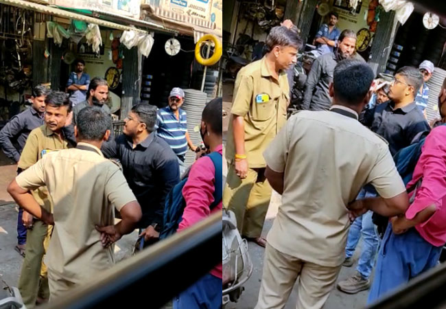 मीरा-भाईंदरची बस सेवा बंद