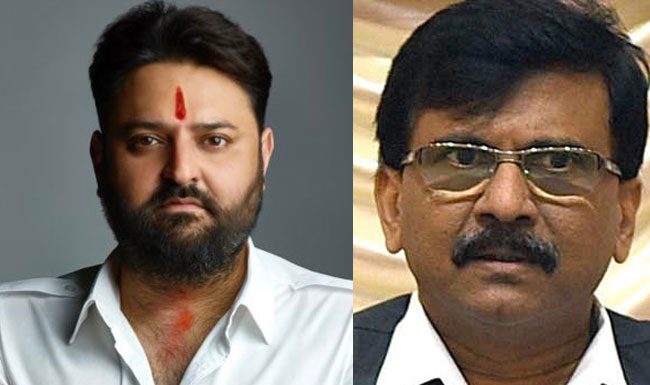 मोहित कंबोज यांनी संजय राऊत यांच्यावर केली जहरी टिका