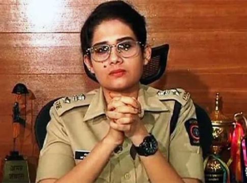 बड्या आयपीएस अधिकाऱ्याच्याच नावाने देशातील आयपीएस अधिकाऱ्यांना गंडा