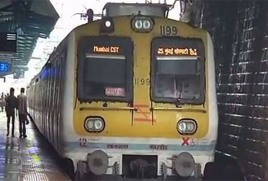 हार्बर रेल्वेवर आज मेगाब्लॉक