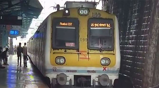 हार्बर रेल्वेवर आज मेगाब्लॉक