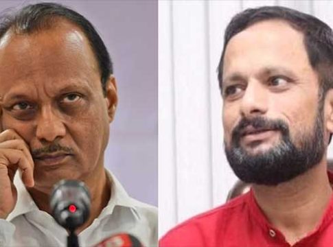 'रोहित पवारांना पाडण्यासाठी अजित पवारांची ताकद पणाला'