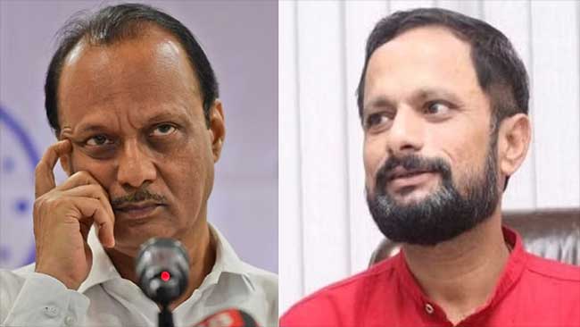 ‘रोहित पवारांना पाडण्यासाठी अजित पवारांची ताकद पणाला’