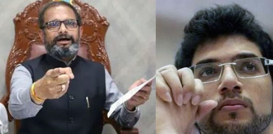 किती नीच हरकती कराल रे...कुठे फेडाल हे पाप...