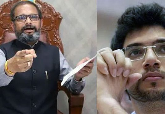 किती नीच हरकती कराल रे...कुठे फेडाल हे पाप...