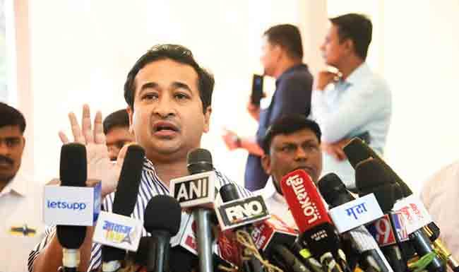 संजय राऊत नालायक माणूस, त्याचे संरक्षण काढा!