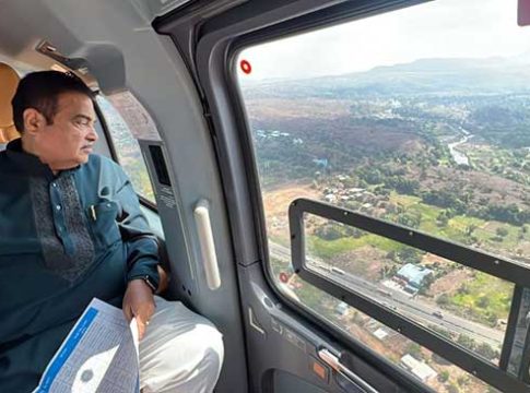 मुंबई-गोवा महामार्गाबाबत मोठी बातमी! 'या' महिन्यात काम पूर्ण होणार