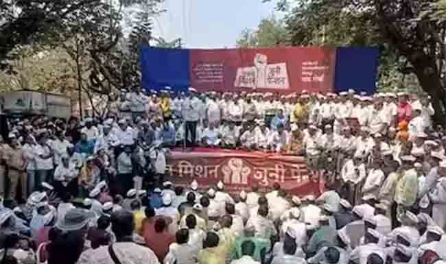 संपाचे हत्यार अन् सर्वसामान्यांना त्रास