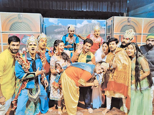 तेरा वल्लींचा अव्वल ‘शोले’