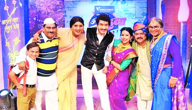 ‘चला हवा येऊ द्या’ला सागर कारंडेचा रामराम