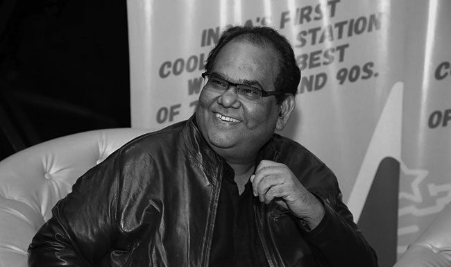 सुप्रसिद्ध अभिनेते, दिग्दर्शक सतीश कौशिक यांचे निधन
