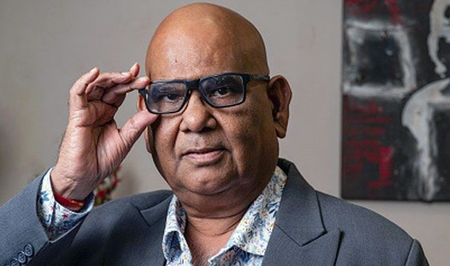 महिलेचा गौप्यस्फोट! म्हणाली, सतीश कौशिक यांना माझ्या पतीनेच...