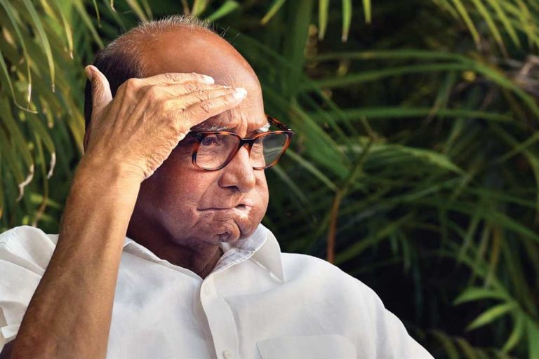 Ajit Pawar NCP : शरद पवारांचा यूटर्न! म्हणतात ‘मी तसं म्हणालोच नाही!’