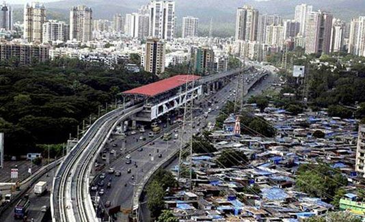 ठाण्यात मालमत्तेच्या दरात ३ वर्षांत ३६% वाढ!