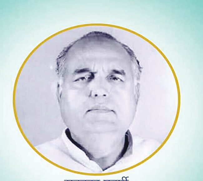 काँग्रेस पक्षाला त्या काळी पुढे नेणारा नेता!