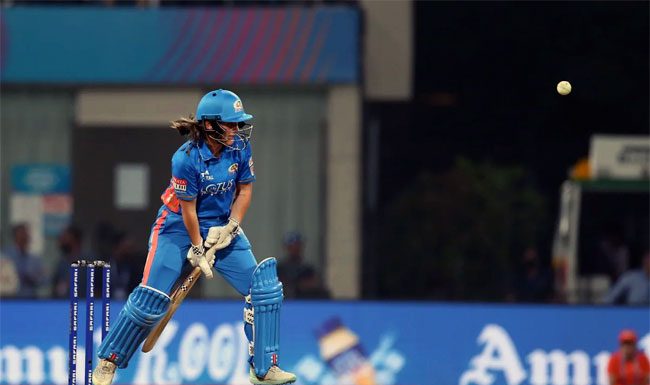 क्रिकेटच्या चाहत्यांना मिळाली नवी क्रश! वाचा ही क्रिकेटर कोण?