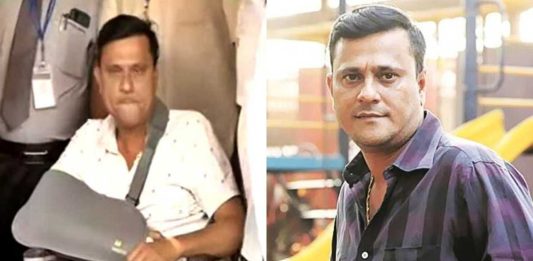 देशपांडेंवरील हल्ला राजकीय वैमनस्यातून, पोलिसांना संशय कुणावर?