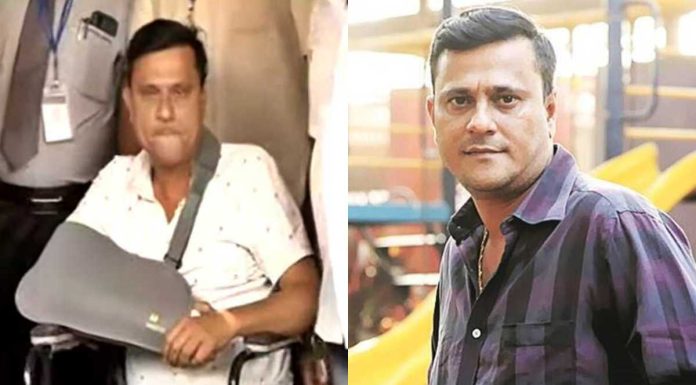 देशपांडेंवरील हल्ला राजकीय वैमनस्यातून, पोलिसांना संशय कुणावर?