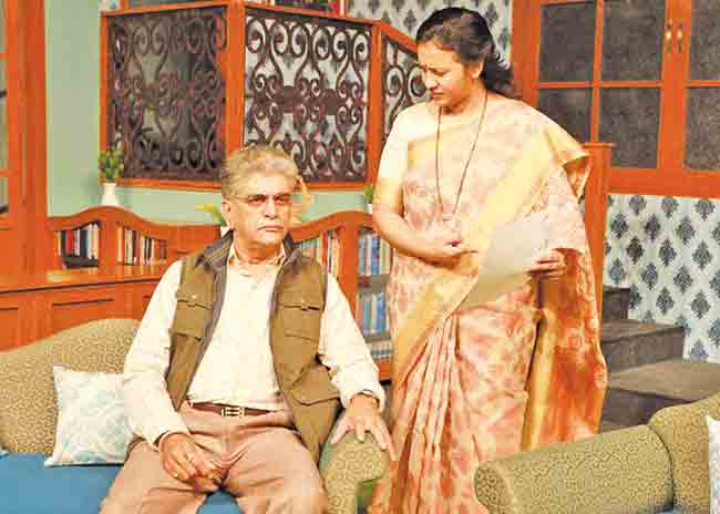 ३८ कृष्ण व्हिला… दोन डॉक्टरांची संवाद लीला