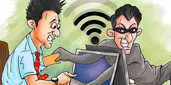 सायबर चोरांची अशीही बनवाबनवी…
