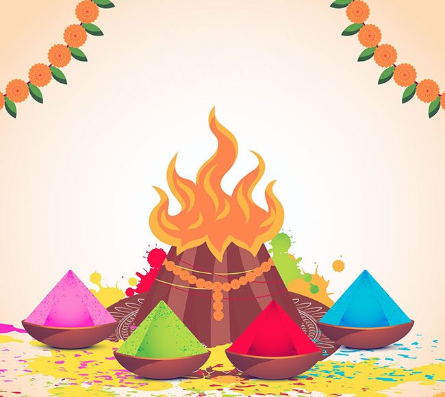 सकारात्मकतेची ‘होळी’