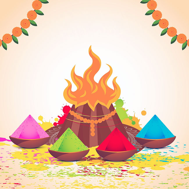 सकारात्मकतेची ‘होळी’