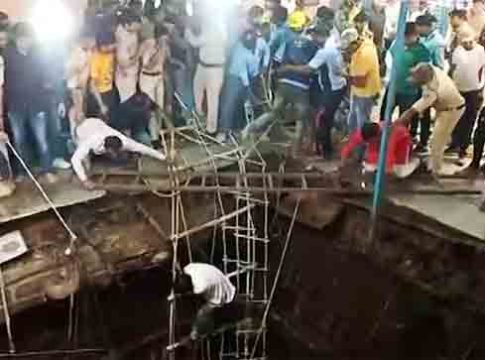 रामनवमीच्या उत्सवाला गालबोट!