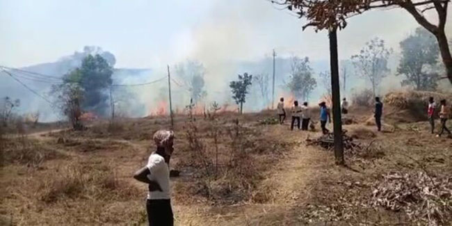 ज्याचे जळते त्यालाच कळते…!