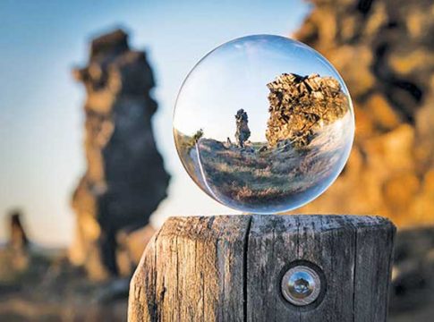 दृष्टिकोन