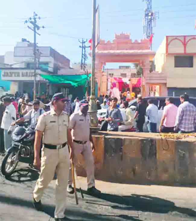 दंगेखोरांना पकडण्यासाठी ८ ते १० पथके तयार करणार