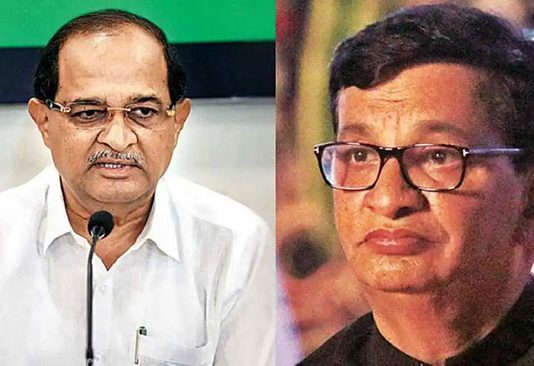 बाळासाहेब थोरातांची पत संपली! विखे पाटीलांचा थोरातांवर निशाणा